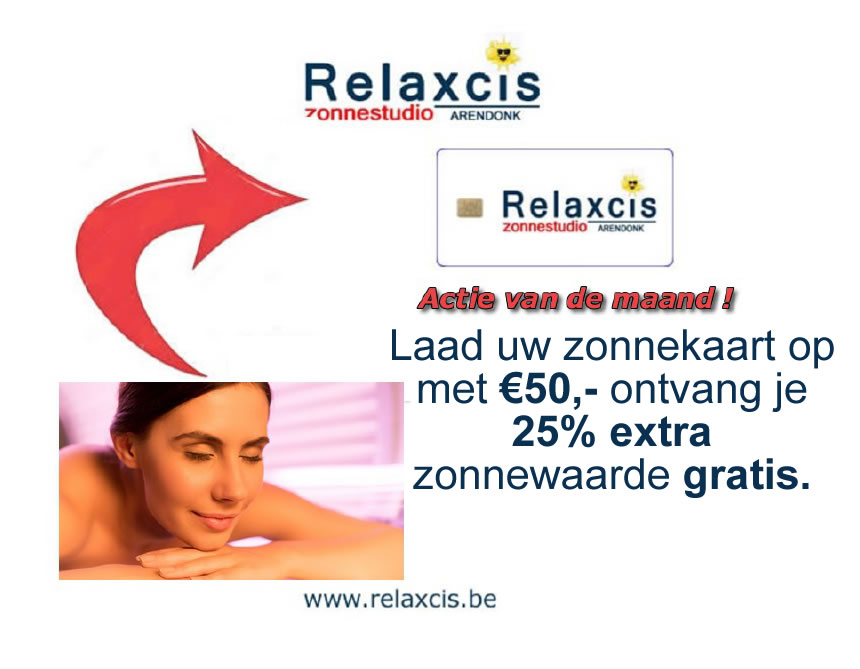 actie van de maand november